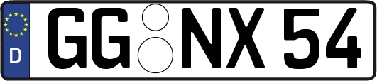 GG-NX54