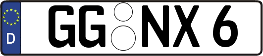 GG-NX6