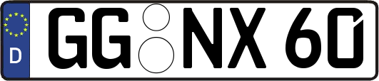 GG-NX60