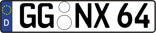 GG-NX64