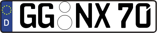 GG-NX70
