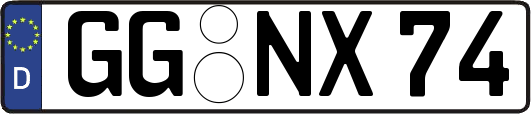 GG-NX74