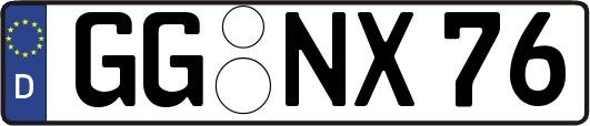 GG-NX76