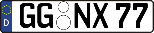 GG-NX77