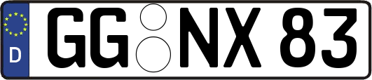 GG-NX83