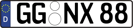 GG-NX88