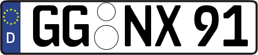 GG-NX91