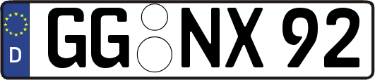 GG-NX92