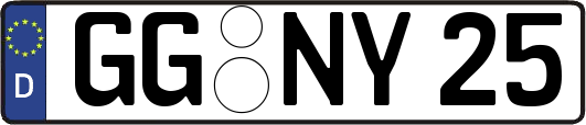 GG-NY25