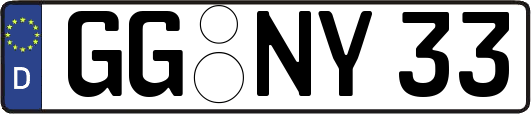 GG-NY33