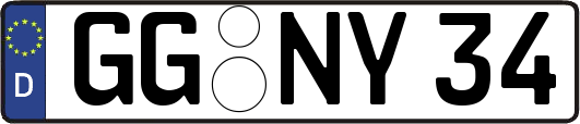 GG-NY34
