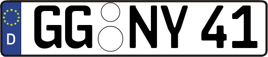 GG-NY41