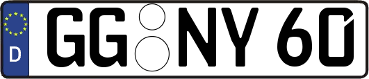 GG-NY60