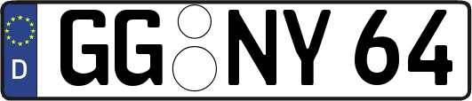 GG-NY64