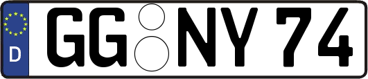GG-NY74