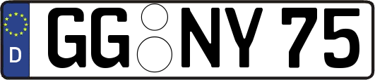 GG-NY75