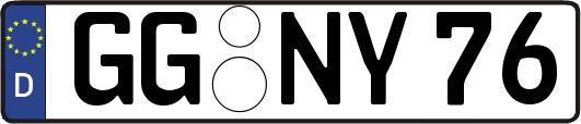 GG-NY76