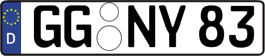 GG-NY83