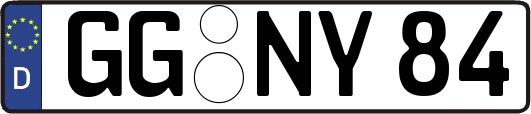 GG-NY84