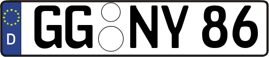 GG-NY86
