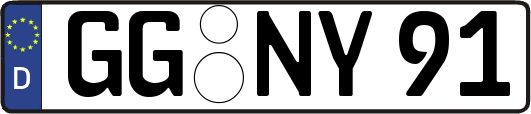 GG-NY91