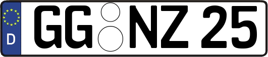 GG-NZ25