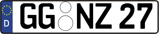 GG-NZ27