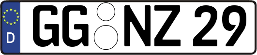 GG-NZ29