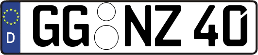 GG-NZ40
