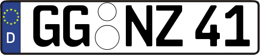 GG-NZ41