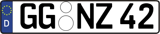 GG-NZ42