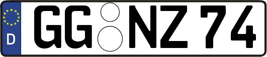 GG-NZ74