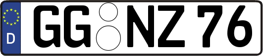 GG-NZ76