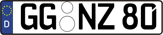 GG-NZ80