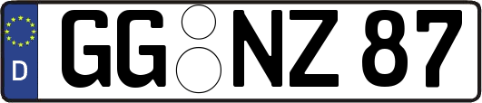 GG-NZ87