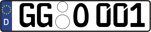 GG-O001