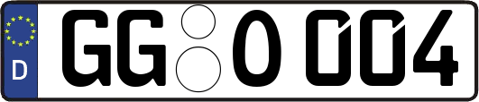 GG-O004