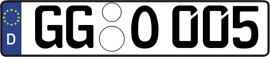 GG-O005