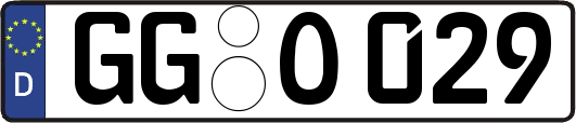 GG-O029