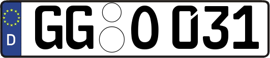 GG-O031