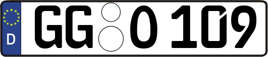 GG-O109