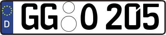 GG-O205