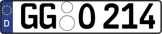 GG-O214