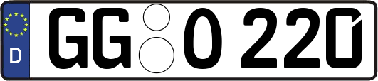 GG-O220