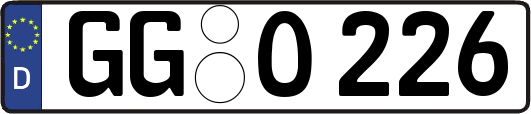 GG-O226