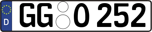 GG-O252