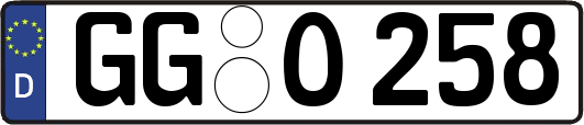 GG-O258