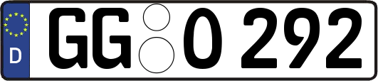 GG-O292