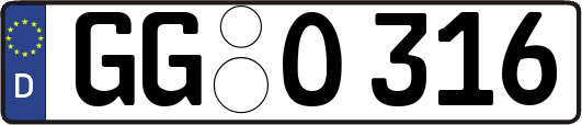 GG-O316