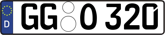 GG-O320